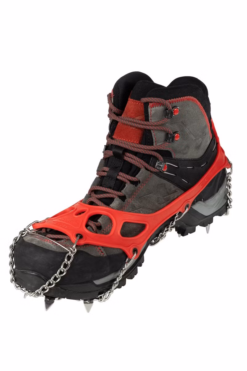 RACZKI PRO TRAXION LITE-CZERWONY (44-48)