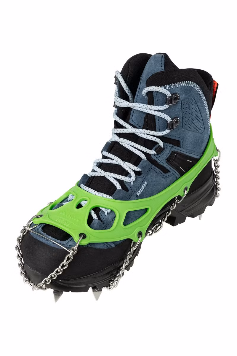 RACZKI PRO TRAXION LITE-ZIELONY (40-44)