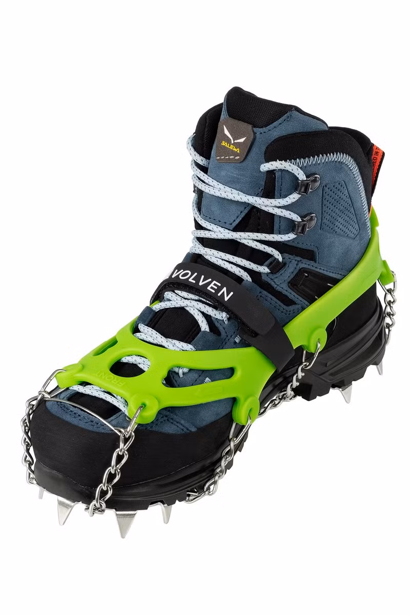 RACZKI PRO TRAXION-ZIELONY-L (42-44)