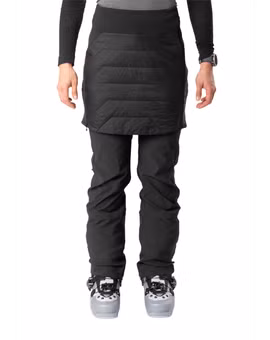SPÓDNICA RADICAL INSULATION SKIRT-BLACK OUT