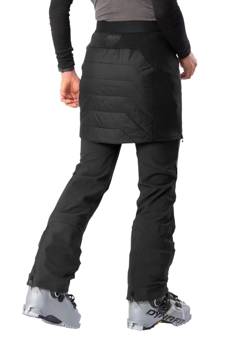 SPÓDNICA RADICAL INSULATION SKIRT-BLACK OUT
