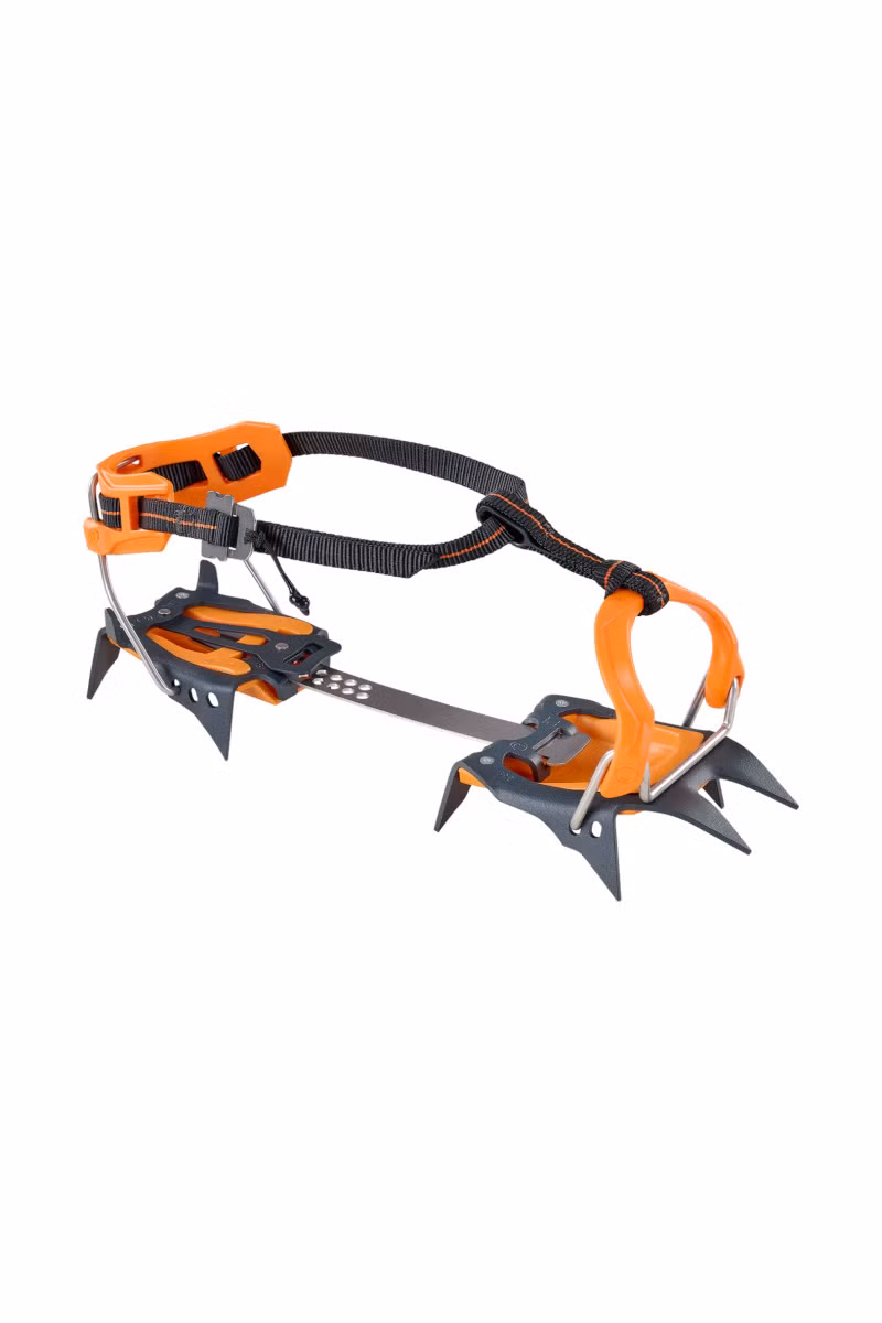 RAKI RAIDE CLASSIC -GREY-ORANGE