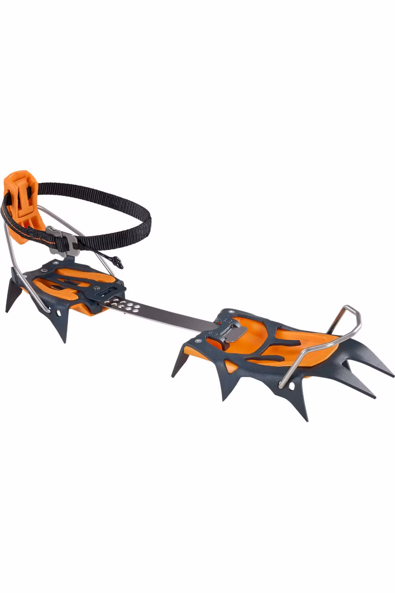 RAKI RUPAL AUTO -GREY-ORANGE