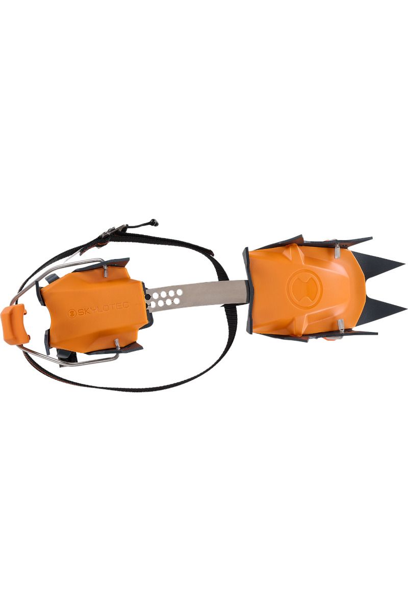 RAKI RUPAL SEMI -GREY-ORANGE