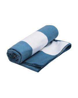 RĘCZNIK DRYLITE TOWEL XXL-BEACH BLUE (85 X 190 CM)