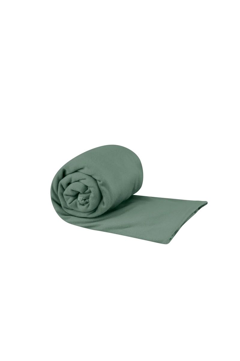 RĘCZNIK POCKET TOWEL M-SAGE (50 X 100 CM)