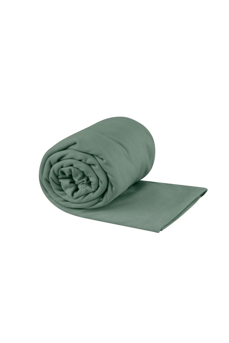 RĘCZNIK POCKET TOWEL XL-SAGE (75 X 150 CM)