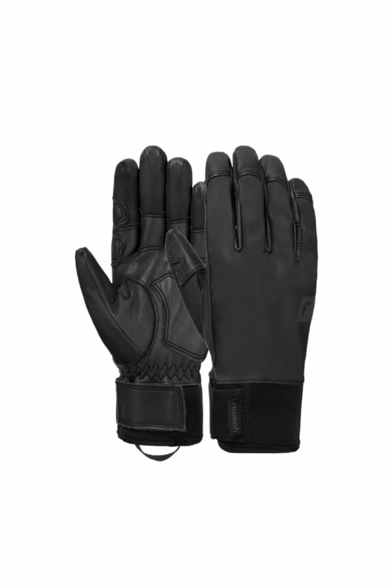 RĘKAWICE ALP X TOUCH TEC-BLACK