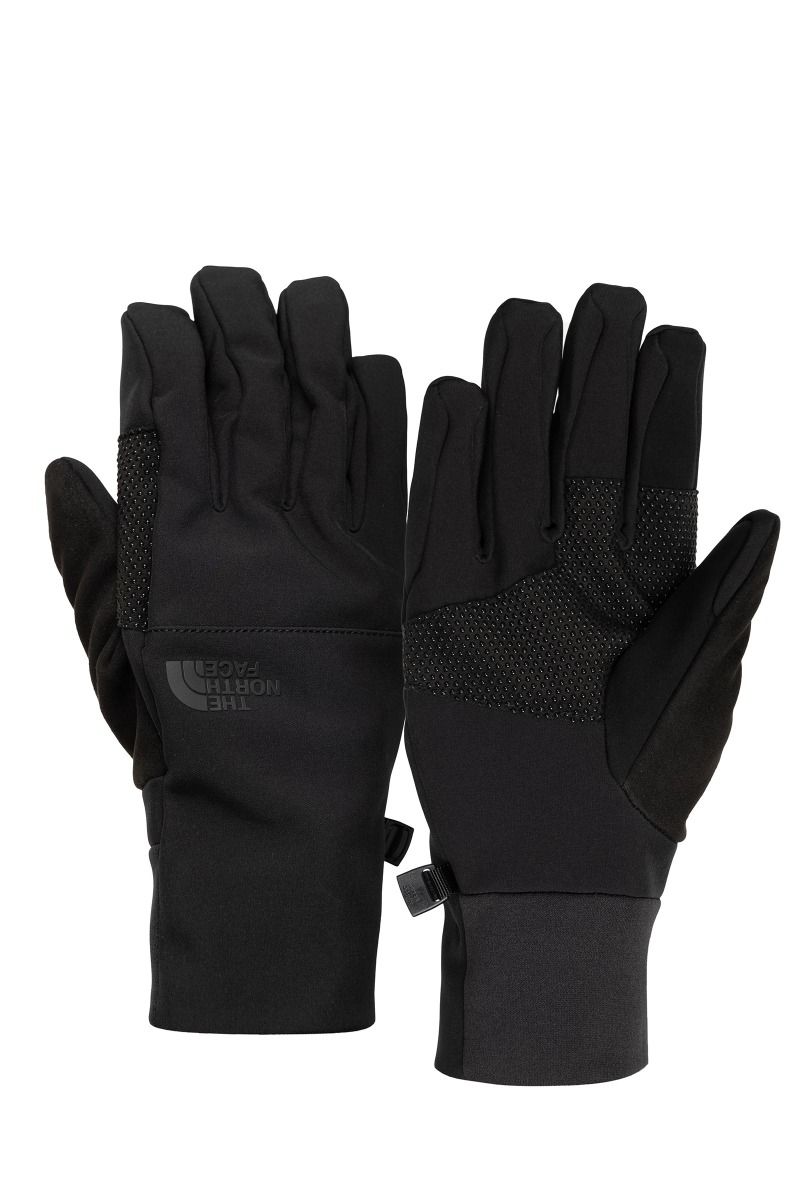 RĘKAWICE APEX ETIP-TNF BLACK