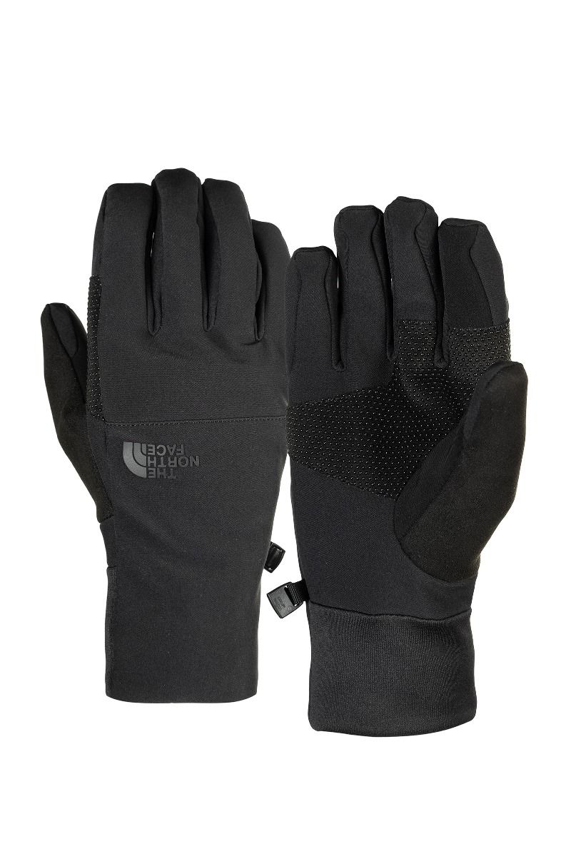 RĘKAWICE APEX INSULATED ETIP-TNF BLACK