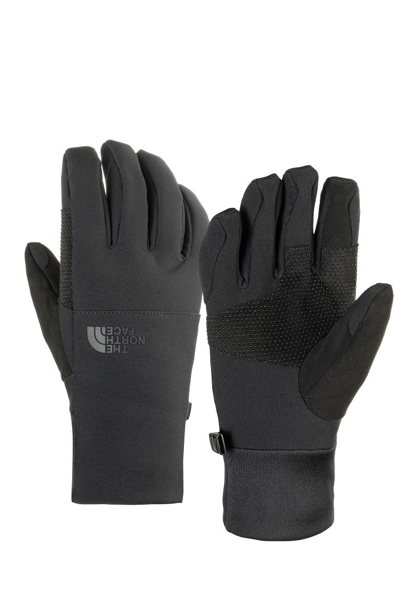 RĘKAWICE APEX INSULATED ETIP WOMEN-TNF BLACK