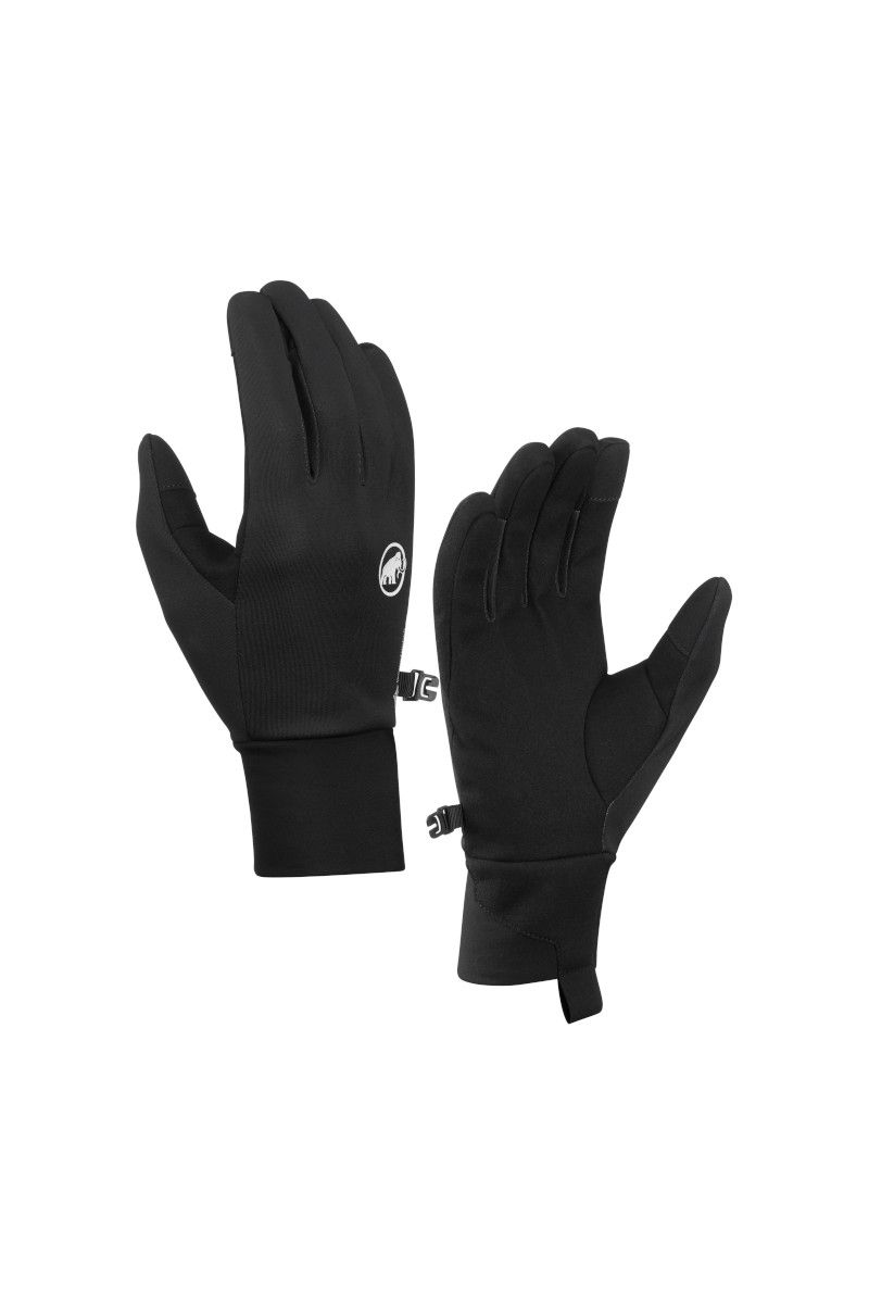 RĘKAWICE ASTRO LIGHT SO-BLACK