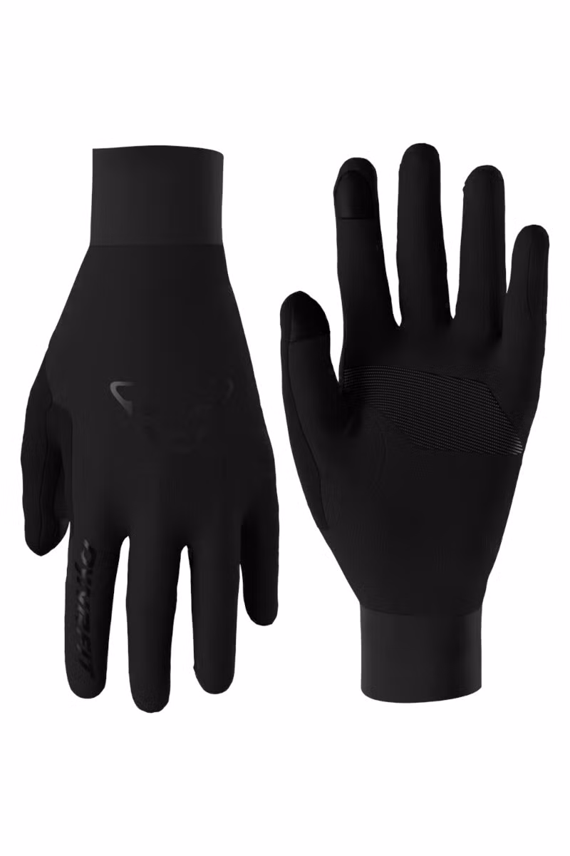 RĘKAWICE BLACKLIGHT POLARTEC ALPHA-BLACK OUT