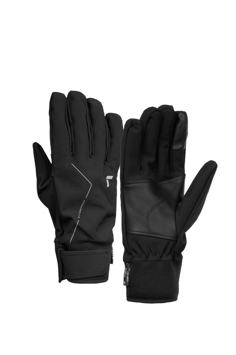 RĘKAWICE DIVER X R TEX XT TOUCH TEC-BLACK-SILVER