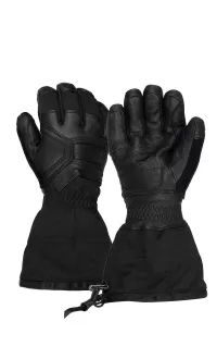 RĘKAWICE GUIDE-BLACK