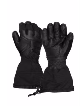 RĘKAWICE GUIDE-BLACK