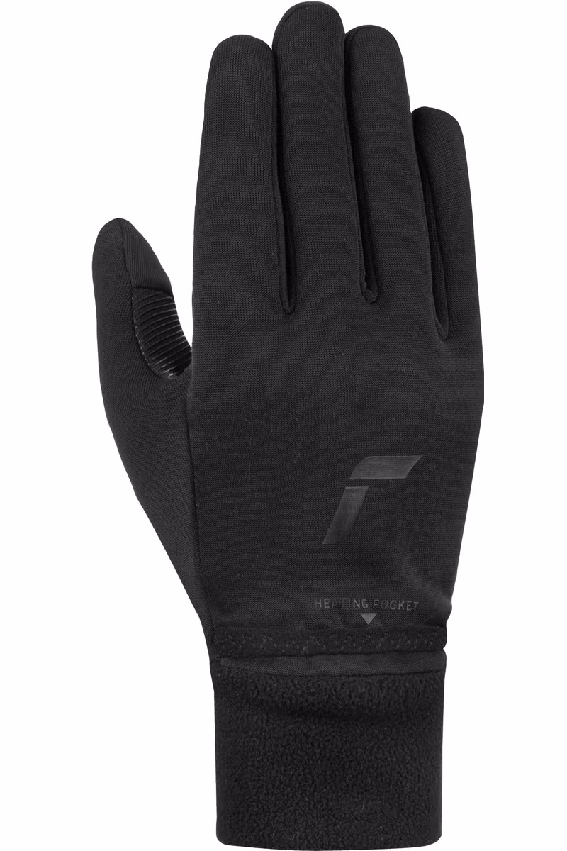 RĘKAWICE HEAT LINER TOUCH TEC-BLACK
