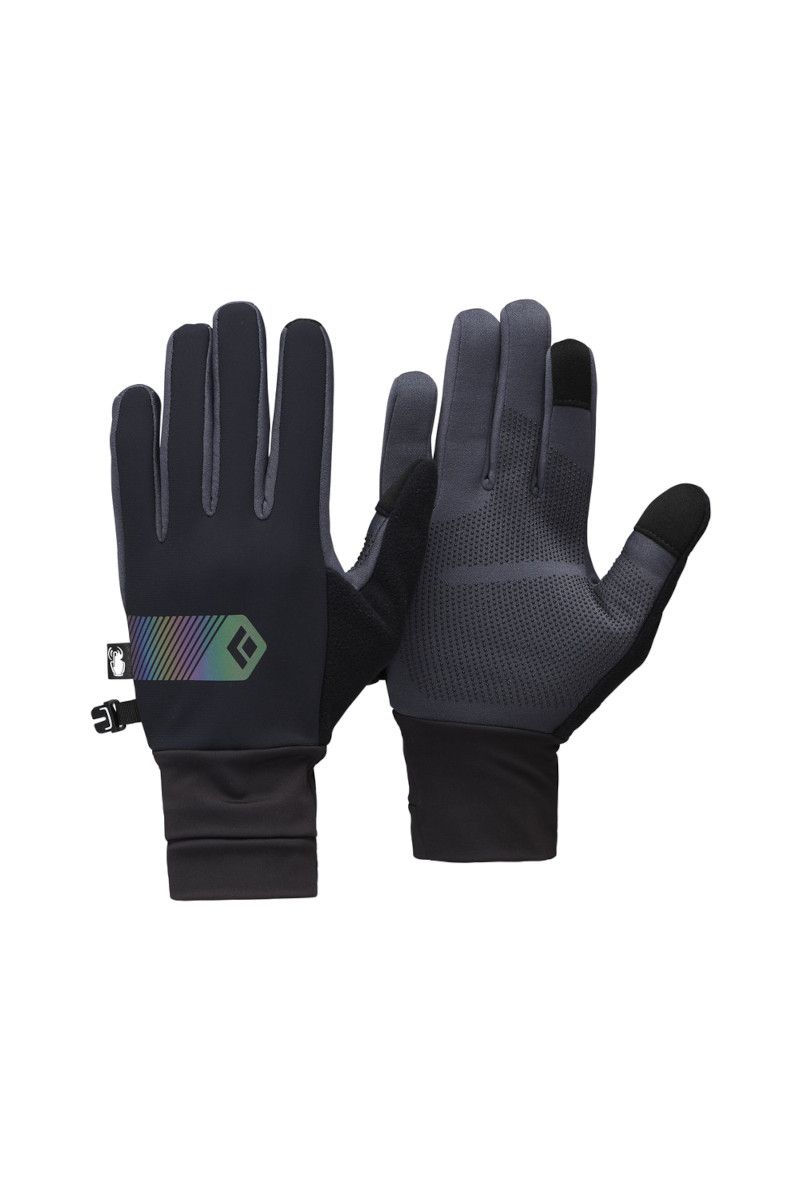 RĘKAWICE HYBRID LIGHT-BLACK-CARBON