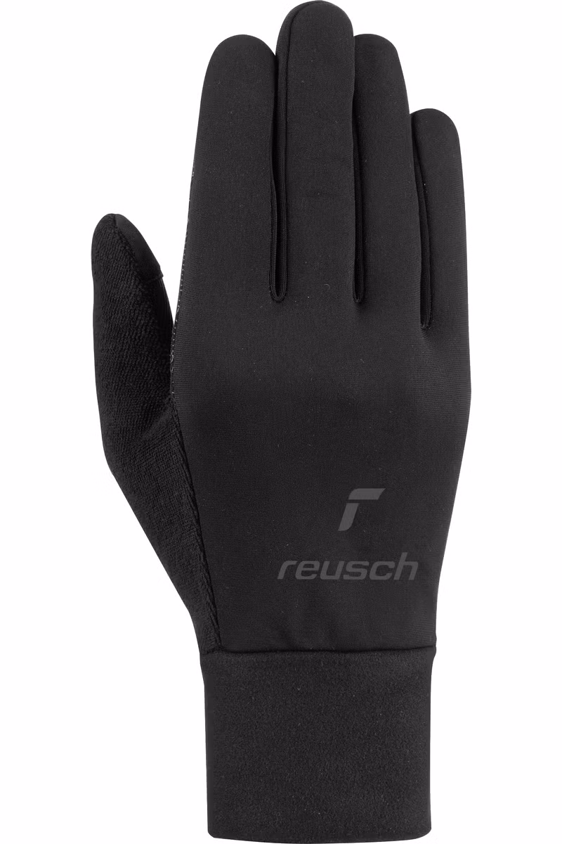 RĘKAWICE LIAM TOUCH TEC-BLACK