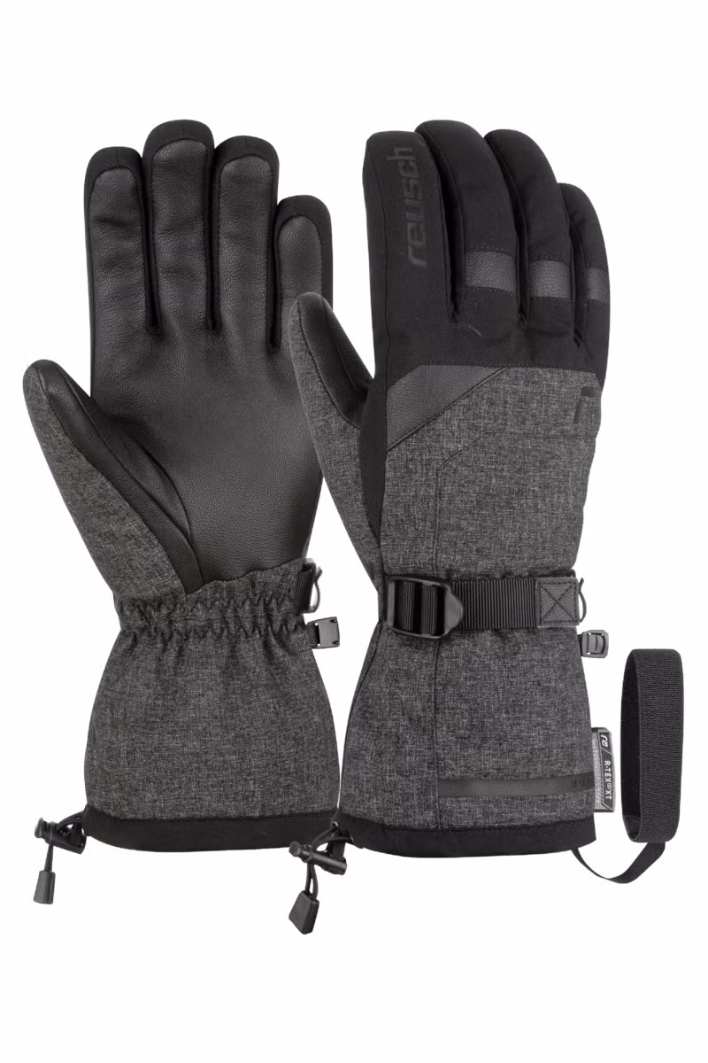 RĘKAWICE SID TRIPLE SYS R TEX XT TOUCH TEC-BLACK