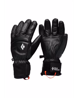 RĘKAWICE SPARK WOMEN-BLACK