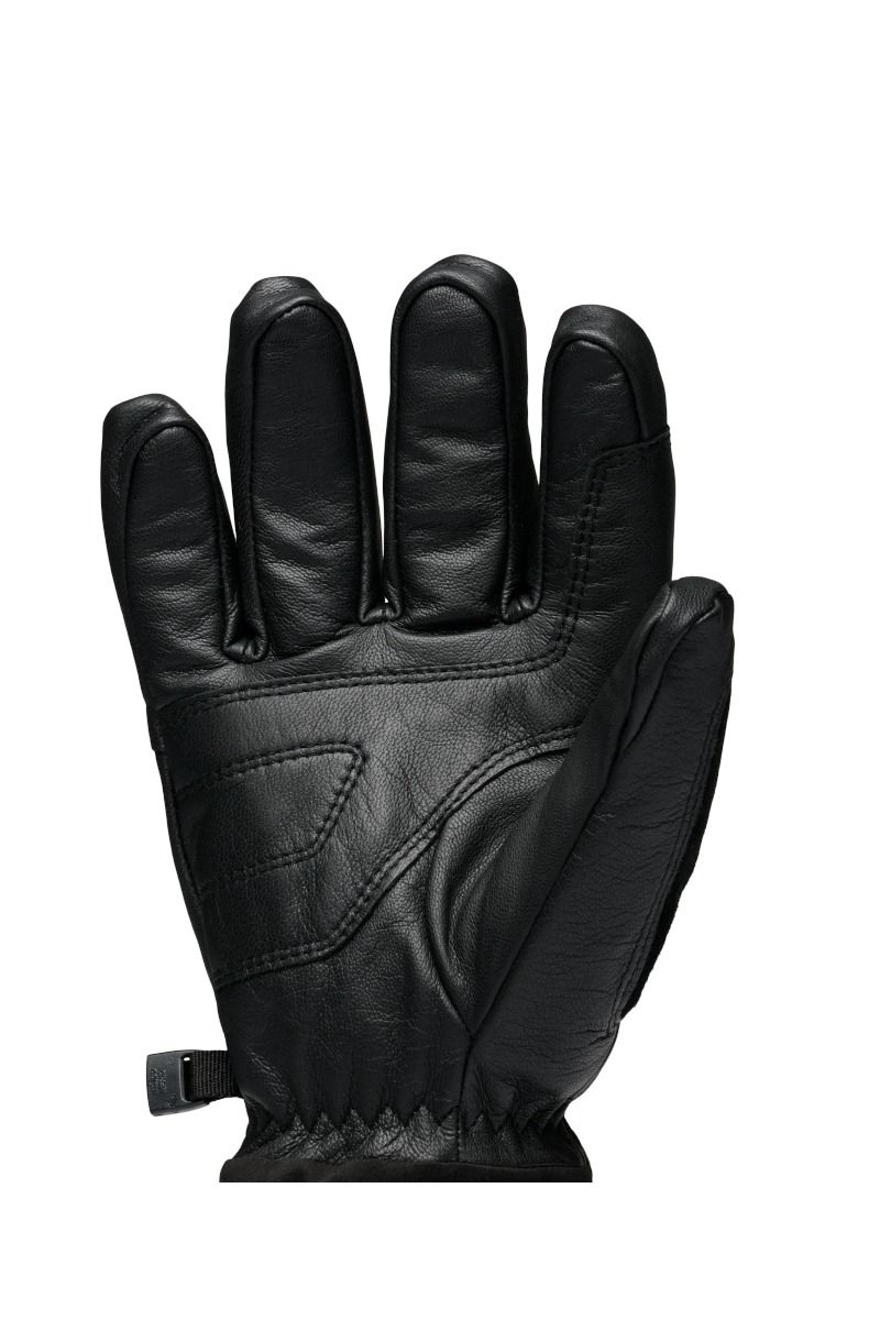 RĘKAWICE SPARK WOMEN-BLACK