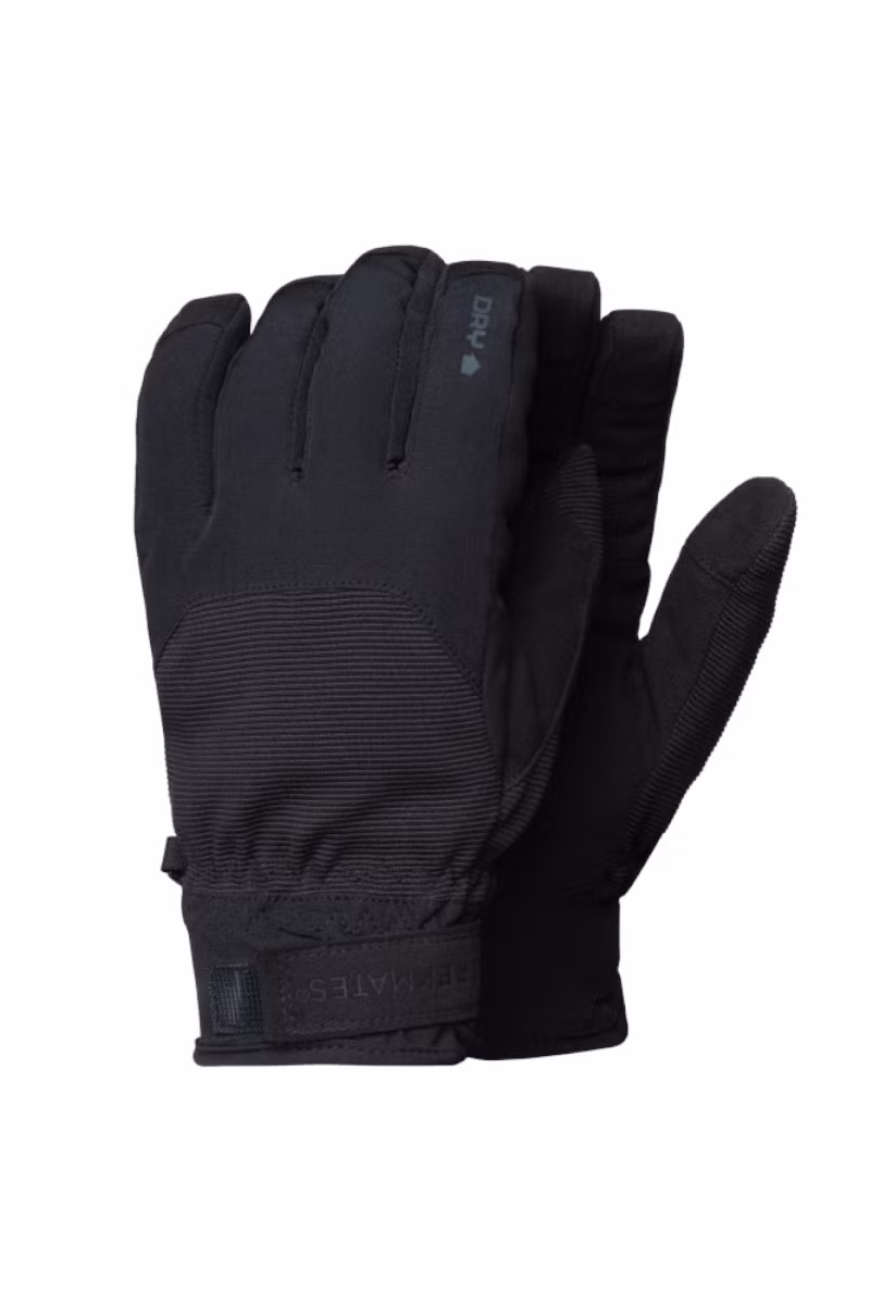 RĘKAWICE TAKTIL DRY-BLACK