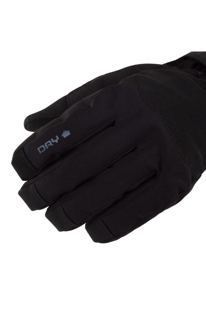 RĘKAWICE TAKTIL DRY-BLACK