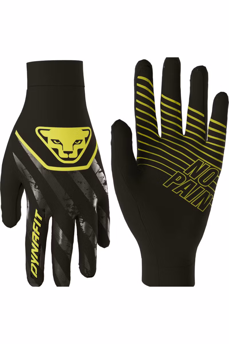 RĘKAWICE TRAIL REFLECTIVE-BLACK OUT-5A30