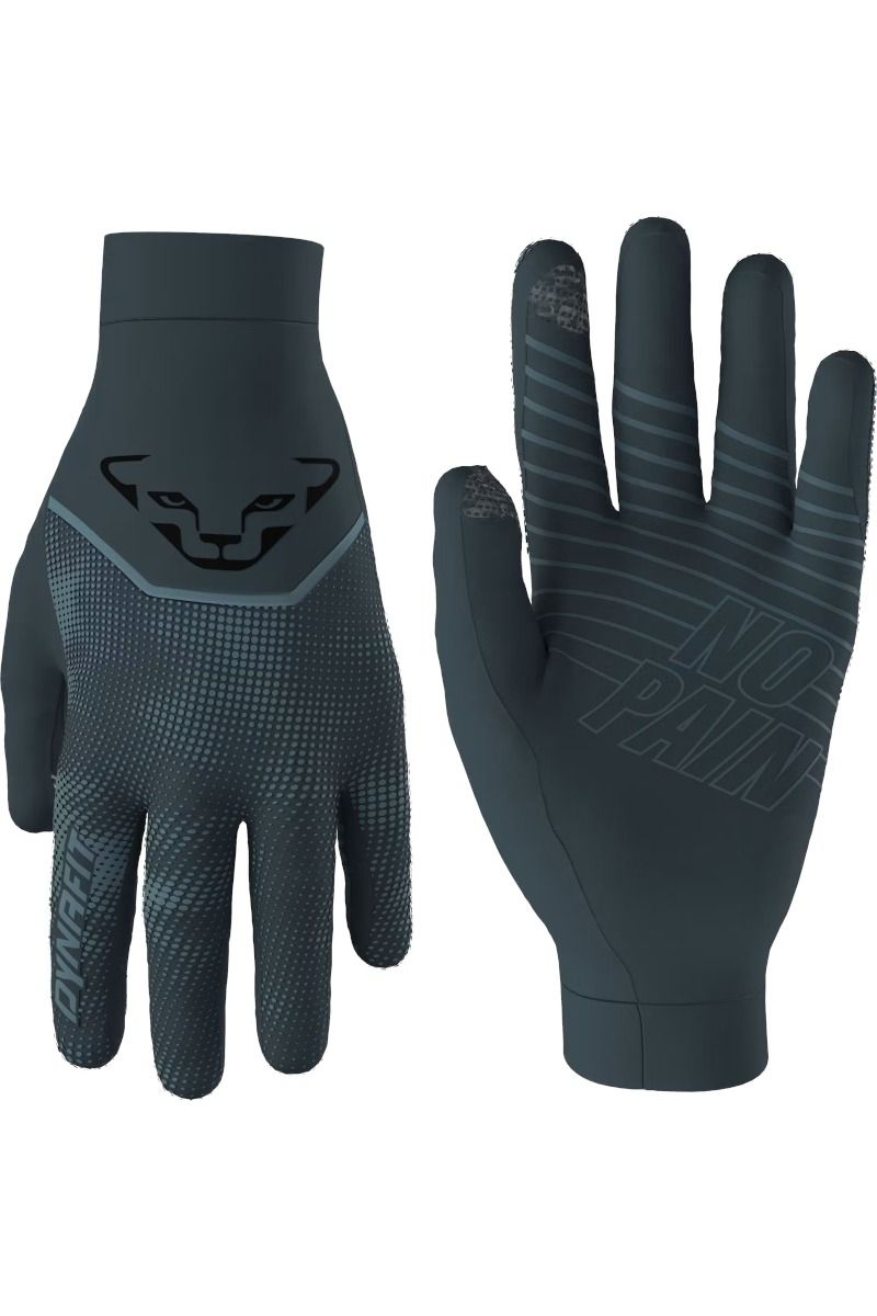 RĘKAWICE TRAIL REFLECTIVE-CINDER-3160