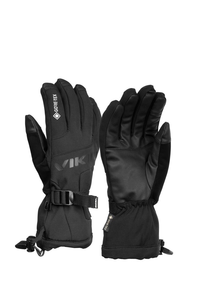 RĘKAWICZKI HUDSON GTX-BLACK