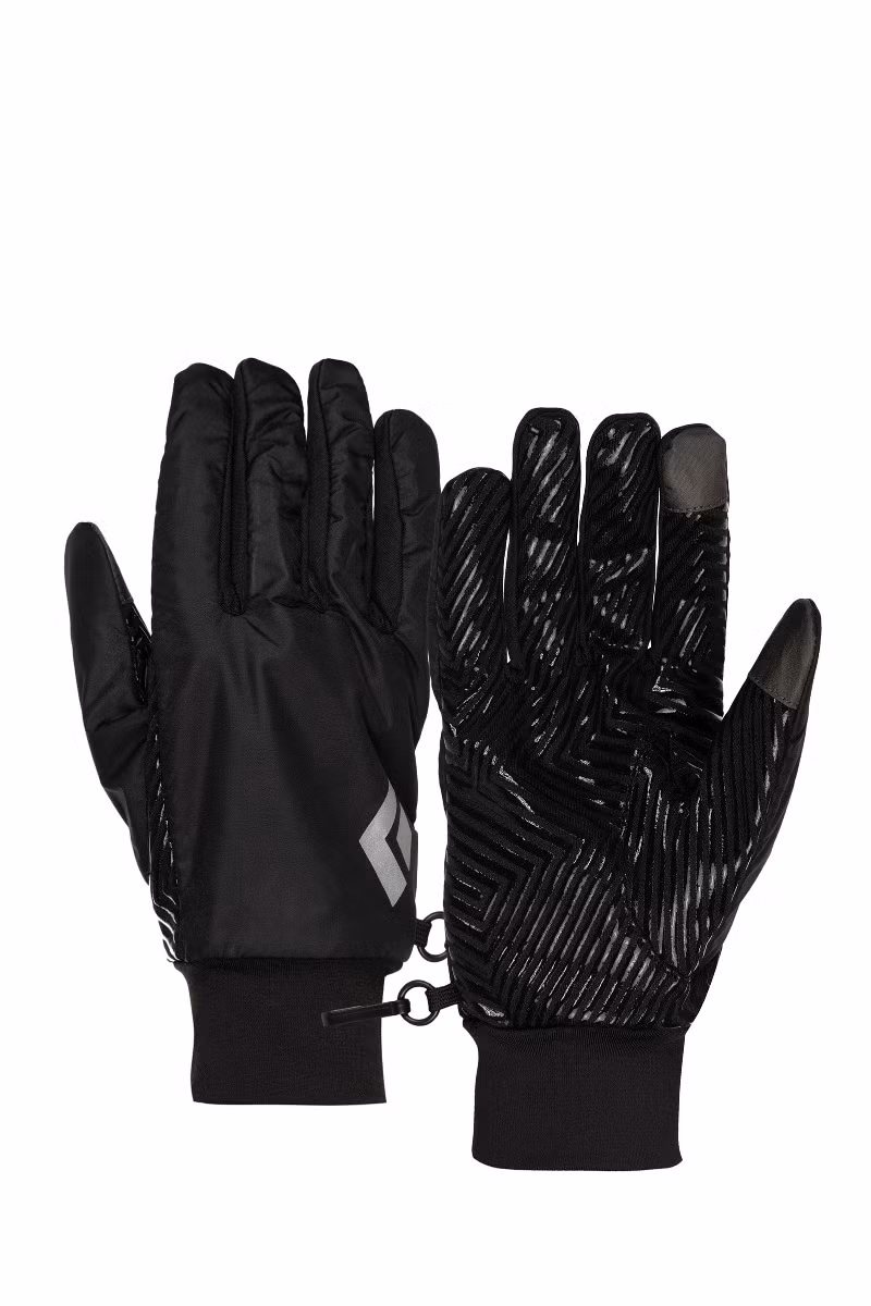 RĘKAWICZKI MONT BLANC-BLACK