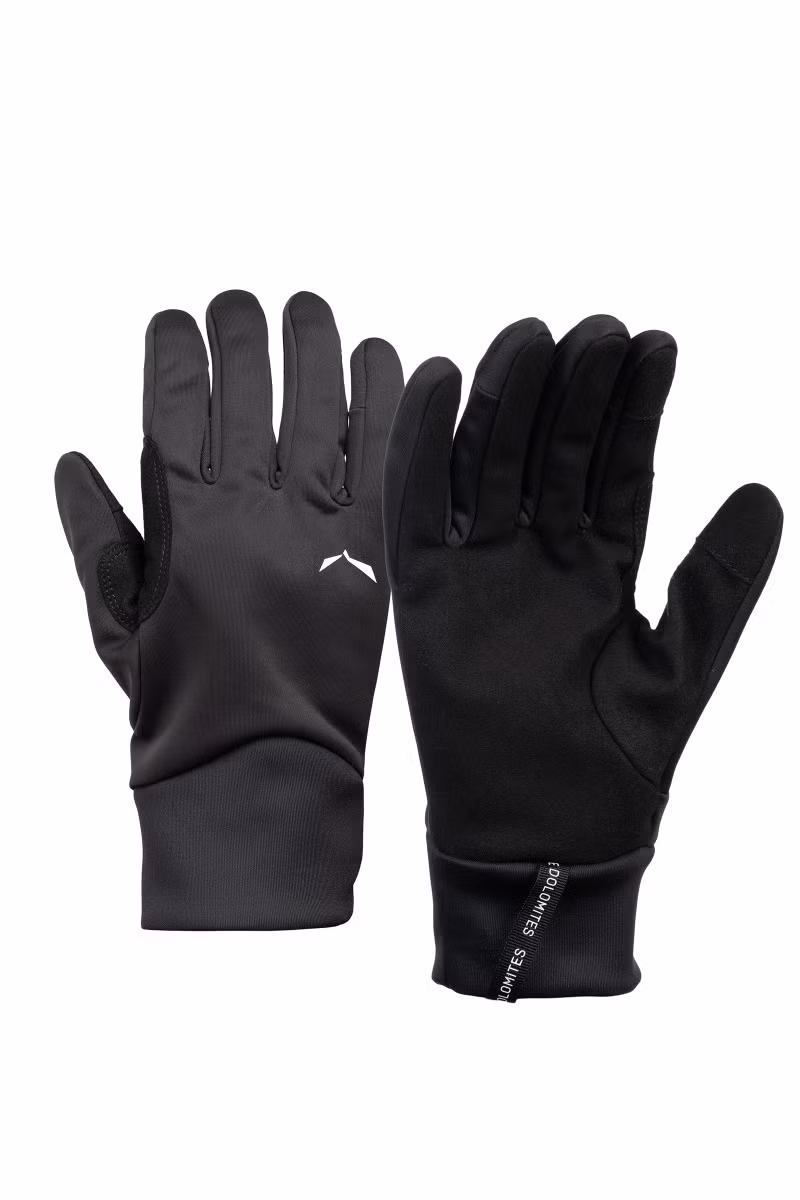 RĘKAWICZKI ORTLES EPE GRIP WOMEN-BLACK OUT