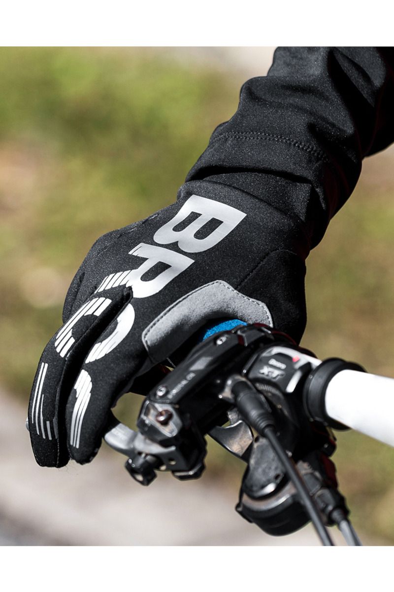 RĘKAWICZKI ROWEROWE FF 2-TONE S209BK