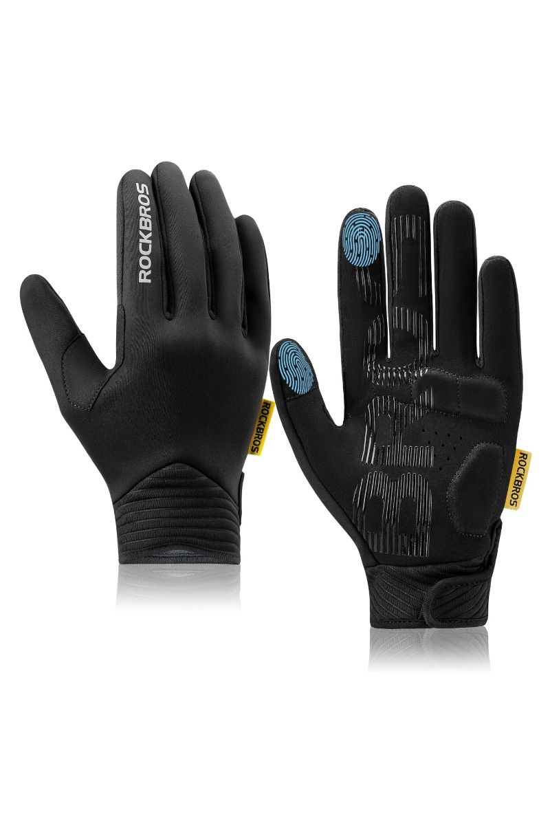 RĘKAWICZKI ROWEROWE  FF TOUCH 1631001000