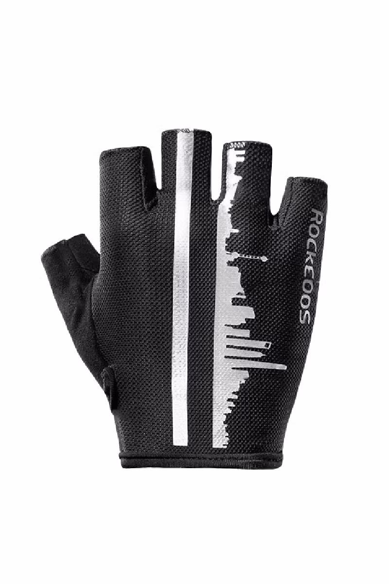 RĘKAWICZKI ROWEROWE HF CITY HF S252