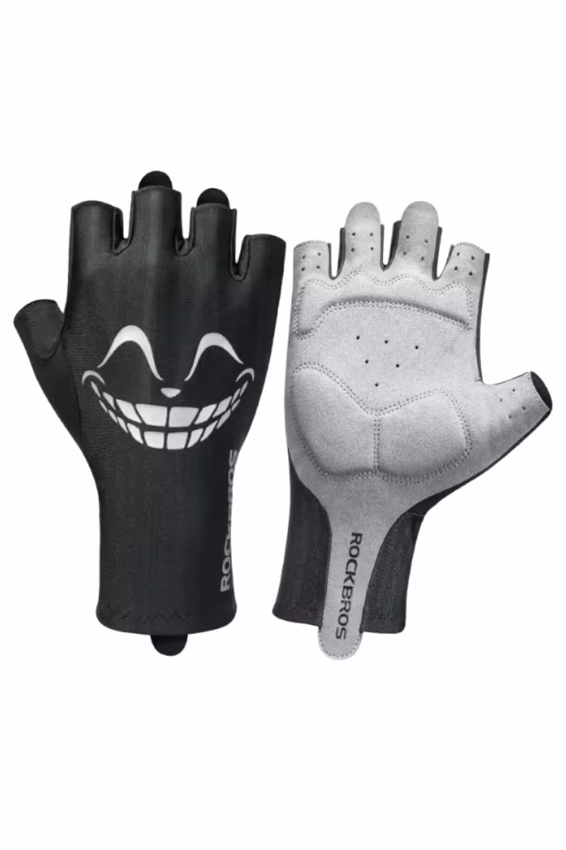 RĘKAWICZKI ROWEROWE HF SMILE 16220004001
