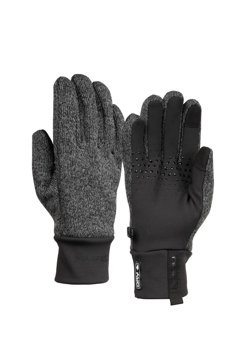 RĘKAWICZKI TOBERMORY DRY-DARK GREY MARL