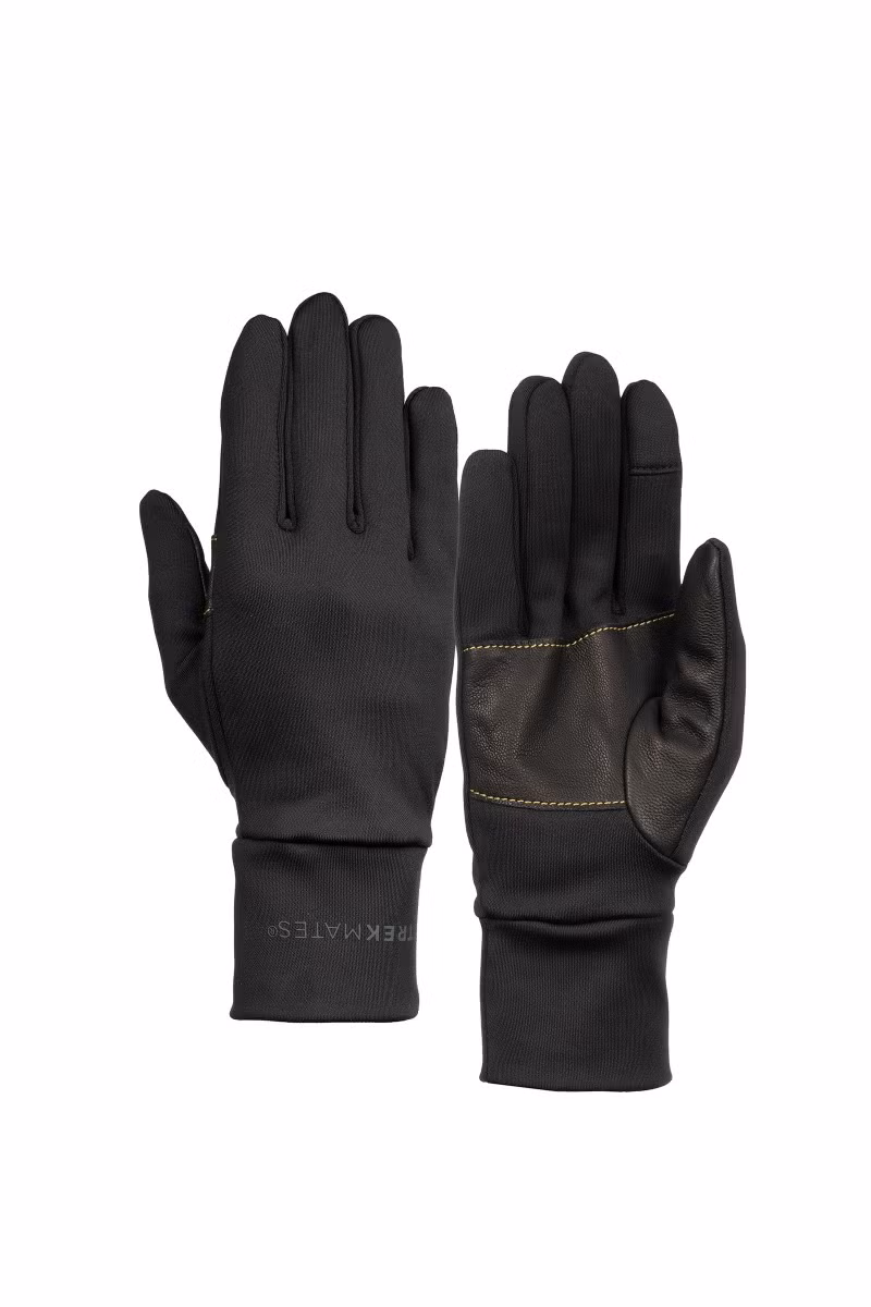 RĘKAWICZKI ULLSCARF-BLACK