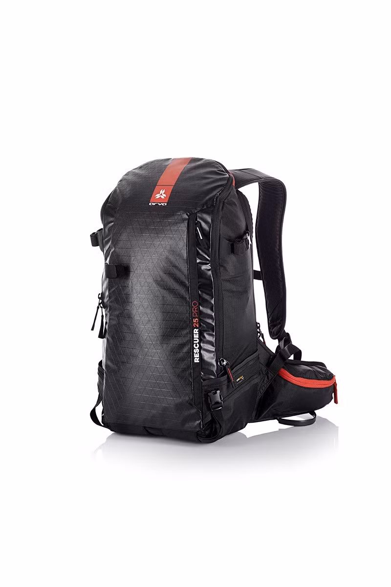 PLECAK RESCUER 25 PRO-BLACK