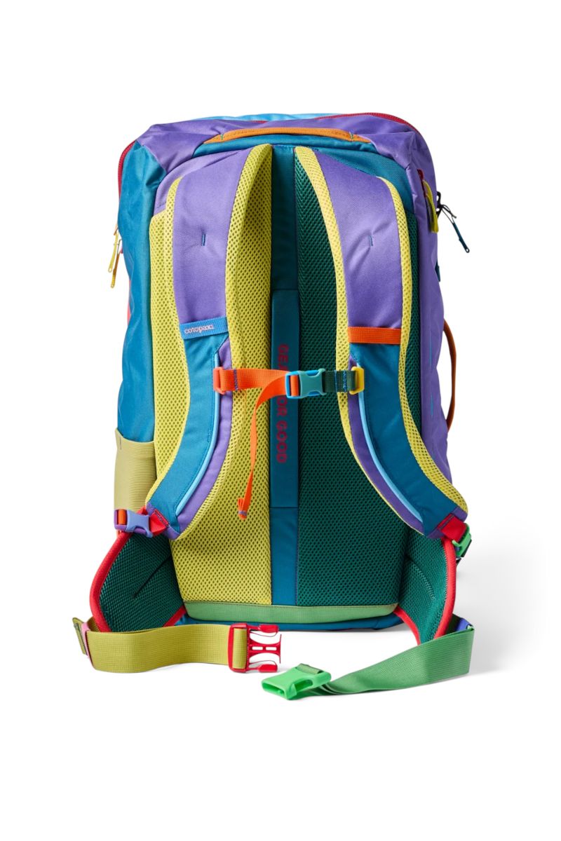 PLECAK ALLPA TRAVEL PACK 35L DEL DIA