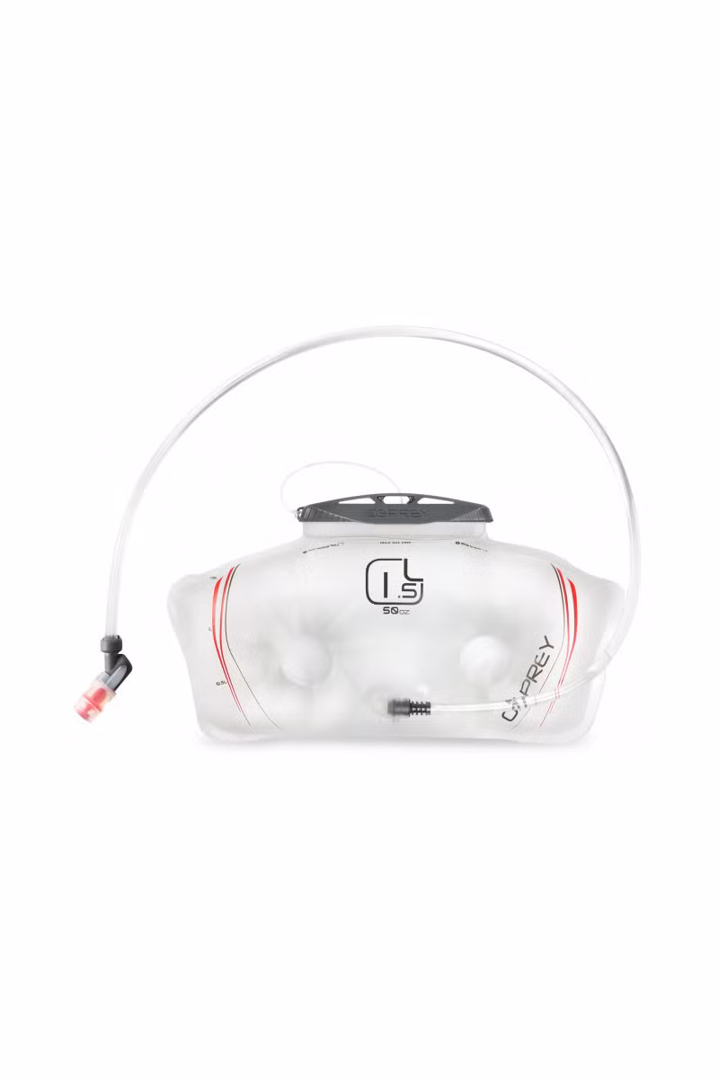 BUKŁAK HYDRAULICS LT 1,5L LUMBAR-RED