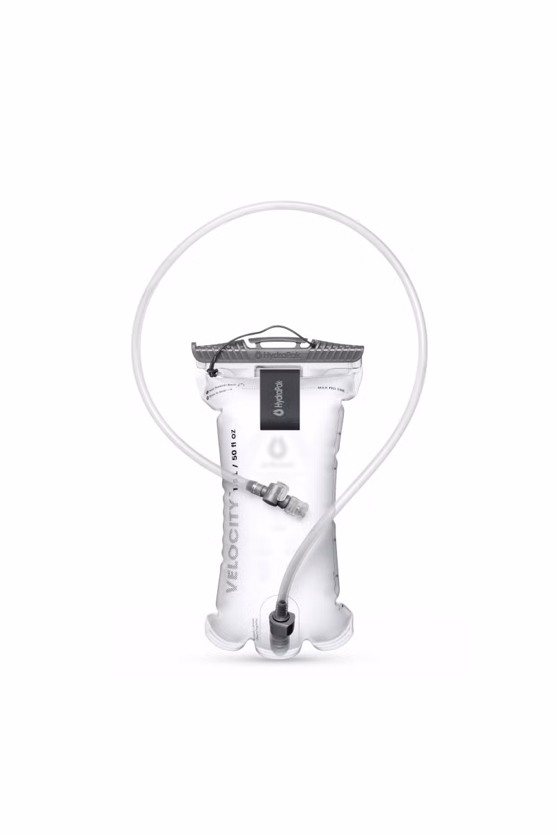 SAKWA NA WODĘ VELOCITY 1,5L-CLEAR