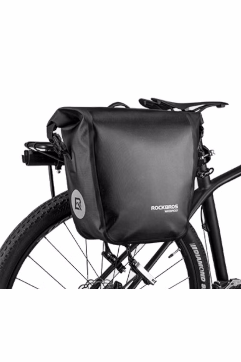 SAKWA ROWEROWA STORMSACK AS-003-1 -BLACK