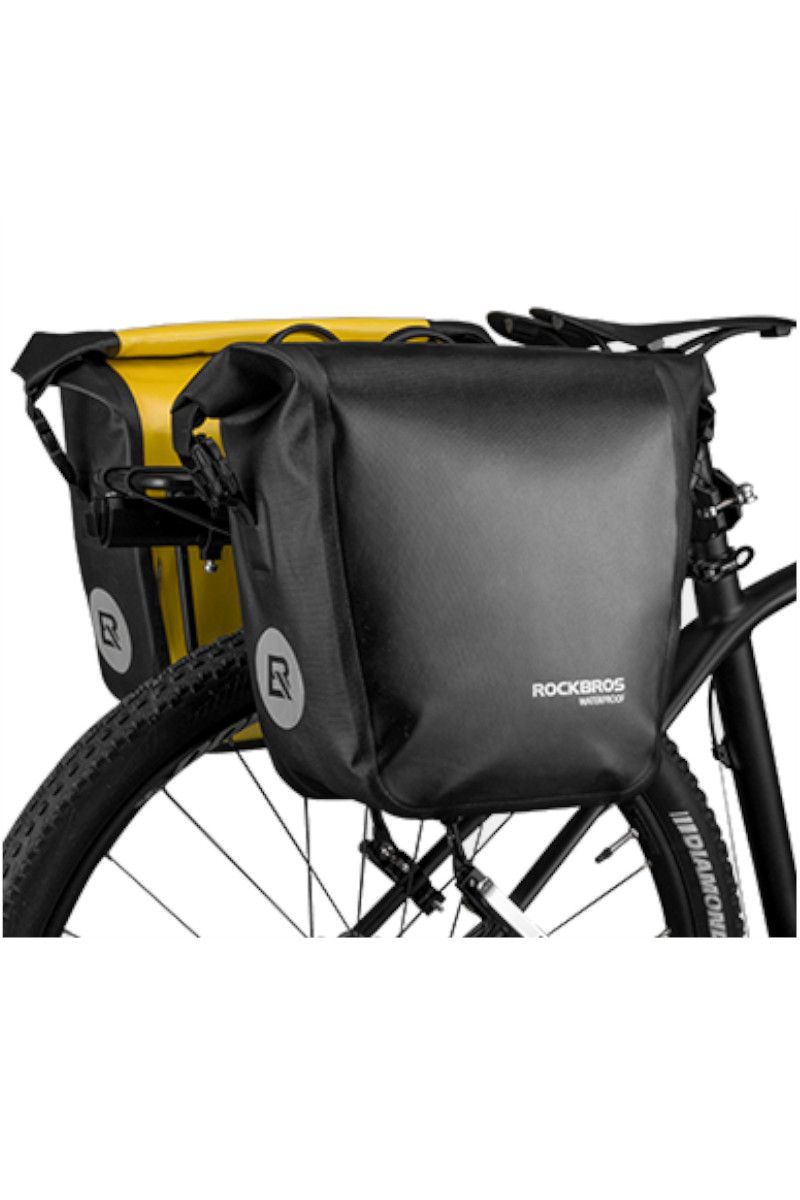 SAKWA ROWEROWA STORMSACK AS-003-1 -BLACK