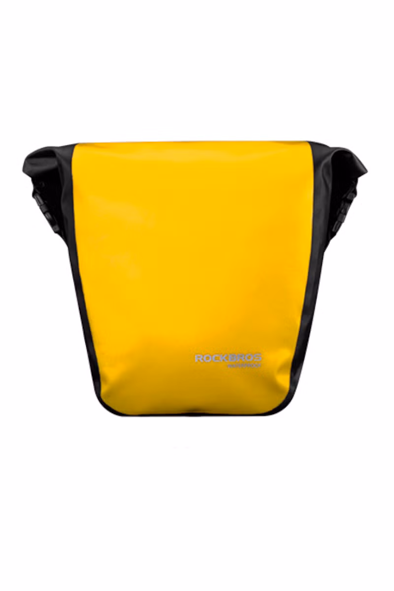 SAKWA ROWEROWA STORMSACK AS-003-1 -YELLOW
