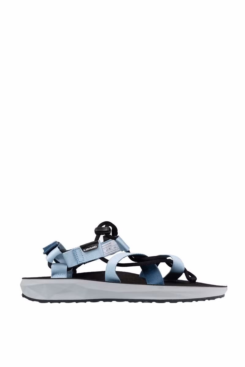 SANDAŁY HIKE H2O WOMEN-GLACE BLUE-STELLAR BLUE