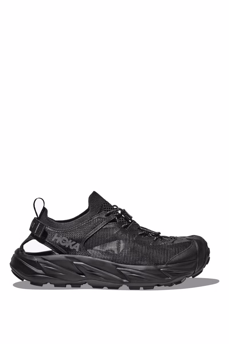 SANDAŁY HOPARA 2 WOMEN-BLACK-BLACK