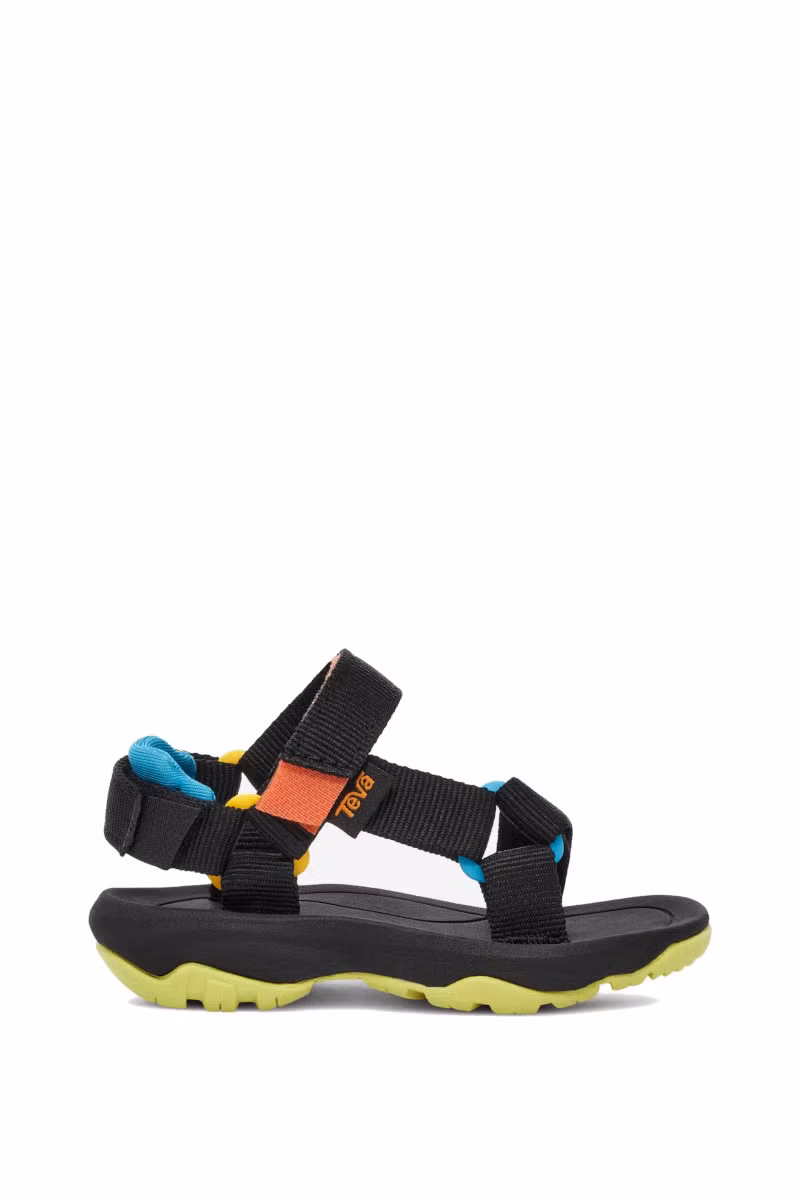 SANDAŁY HURRICANE XLT KIDS-BLACK MULTI