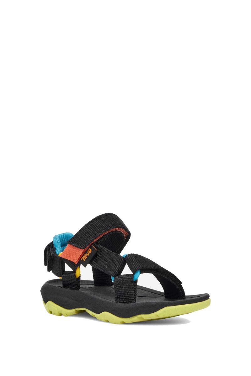 SANDAŁY HURRICANE XLT KIDS-BLACK MULTI